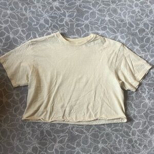 Simply southern crop tee